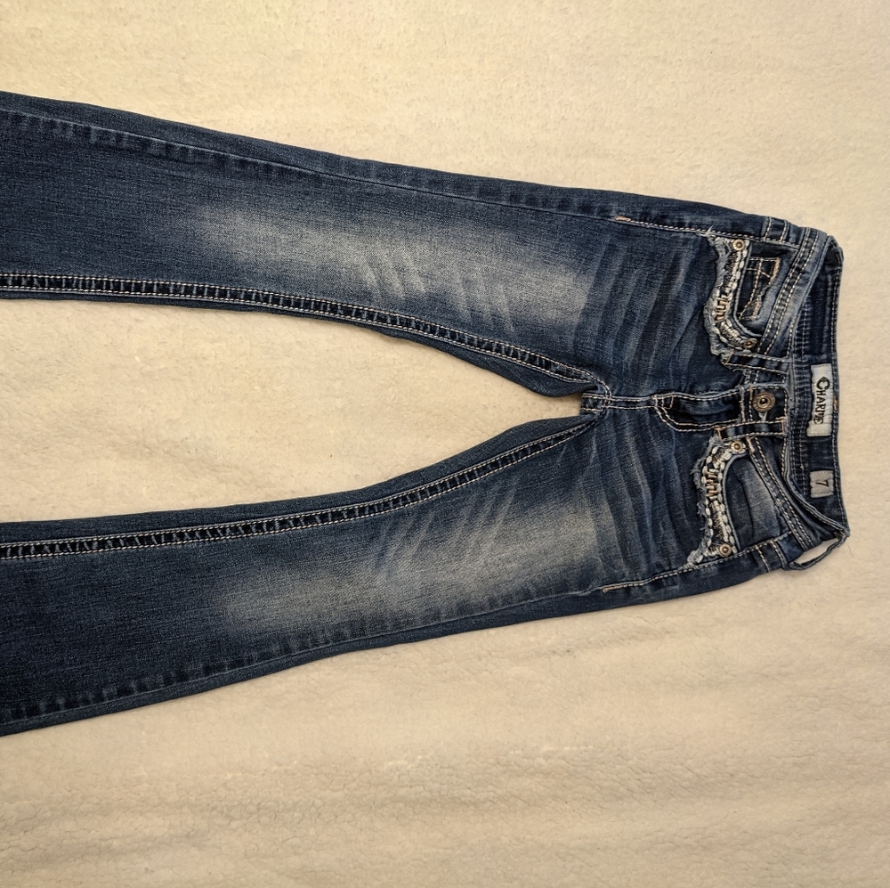 CHARME Bootcut Jeans